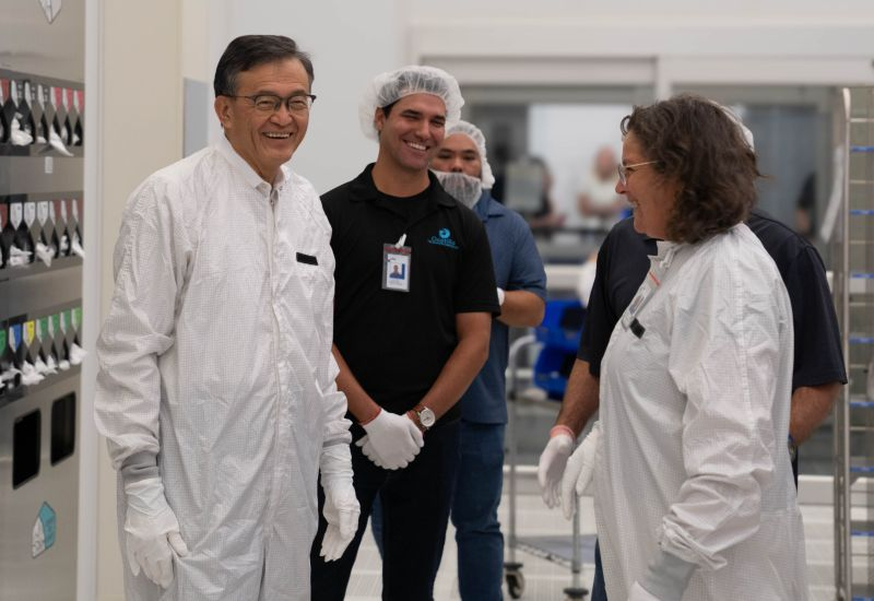 Intel bajo la dirección de Lip-Bu Tan todavía enfrenta problemas clave