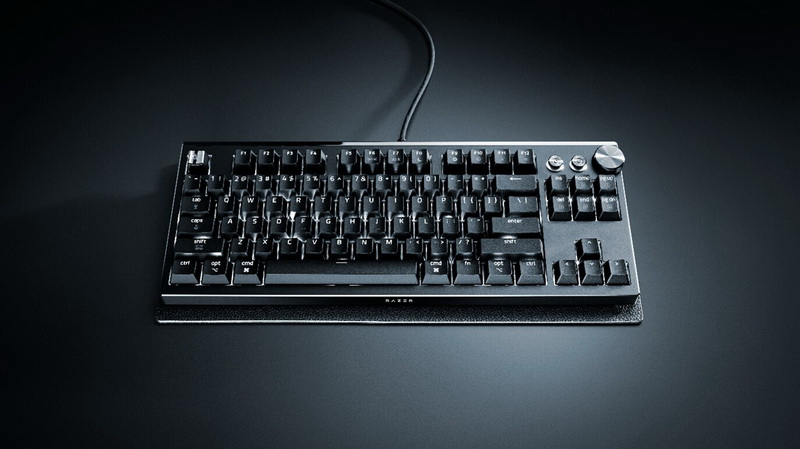 Razer presentó la teclado premium Huntsman Signature Edition con carcasa de aluminio, cuyo precio es de 500 dólares.