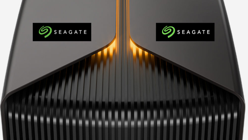 Seagate lanzó tres unidades externas con capacidades de 24 a 256 TB, y la más grande cuenta con ocho compartimentos y soporte para Thunderbolt 5.