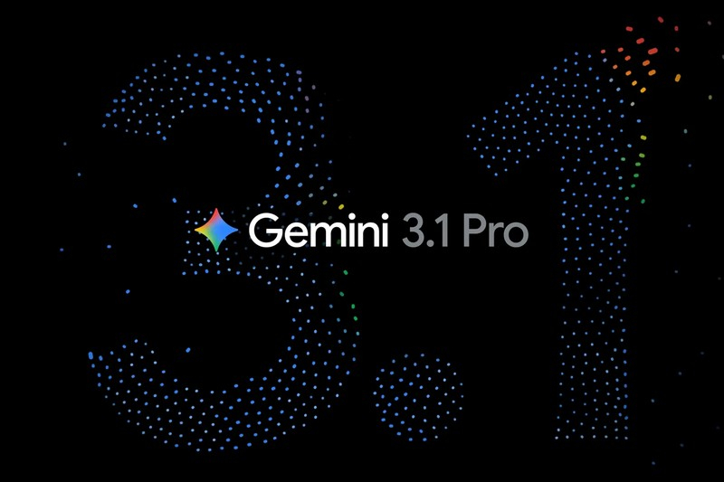 Google anunció el modelo mejorado Gemini 3.1 Pro, “adecuado para tareas complejas”.