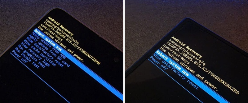 Samsung ha restringido el acceso de los usuarios experimentales a varias funciones principales de los dispositivos Galaxy