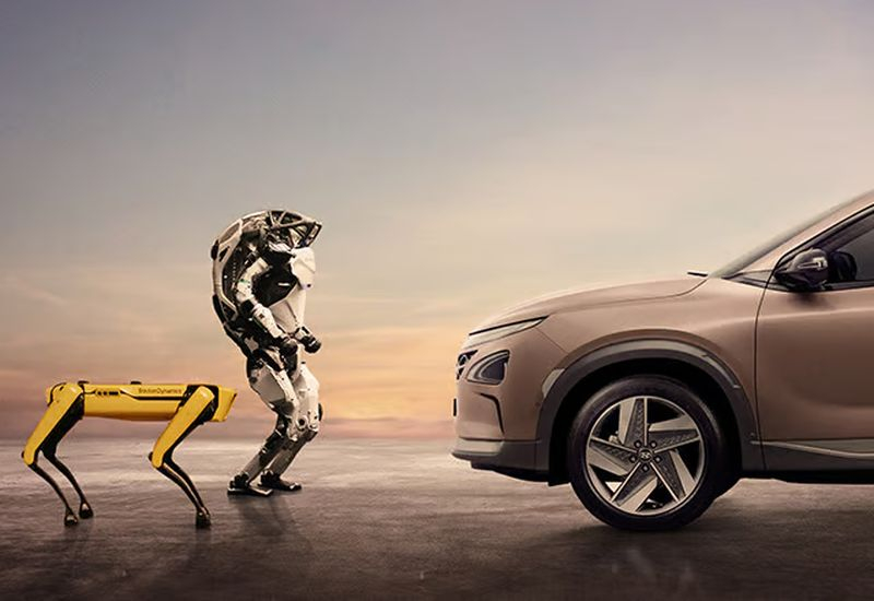 Las fábricas surcoreanas de producción de baterías están investigando cada vez más activamente el mercado de la robótica.