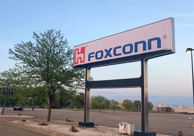 Foxconn ampliará la producción de servidores IA, suministrándolos tanto a NVIDIA como a Intel