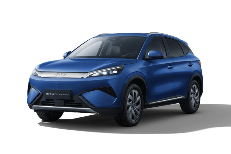 BYD superó a Tesla el segundo mes consecutivo, ampliando la brecha en las ventas europeas.