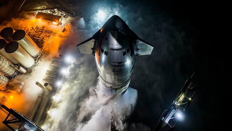 Starlink se ha convertido en la principal fuente de ingresos de SpaceX y planea crecer, desde dispositivos satelitales de IA hasta el control orbital