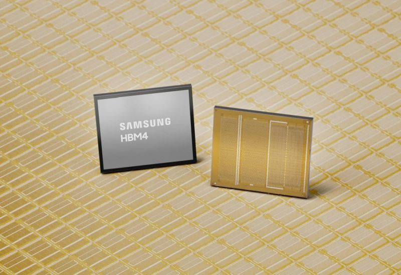 Samsung planea recuperar su posición en el sector de memoria IA ofreciendo HBM4 a un precio 20-30 % más alto que HBM3E.