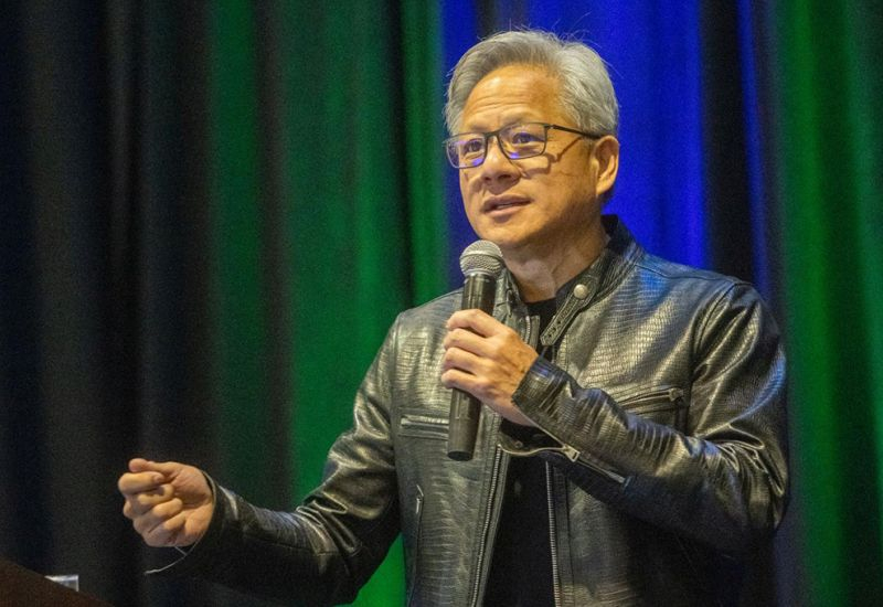 Capítulo de Nvidia: el crecimiento de la inteligencia artificial apenas ha comenzado, y se necesitarán trillones de dólares en inversiones para ello
