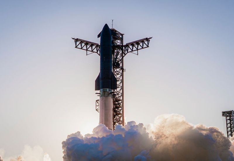 SpaceX planea recaudar casi el 25 % de su capital mediante una OPI, atrayendo fondos de inversores privados