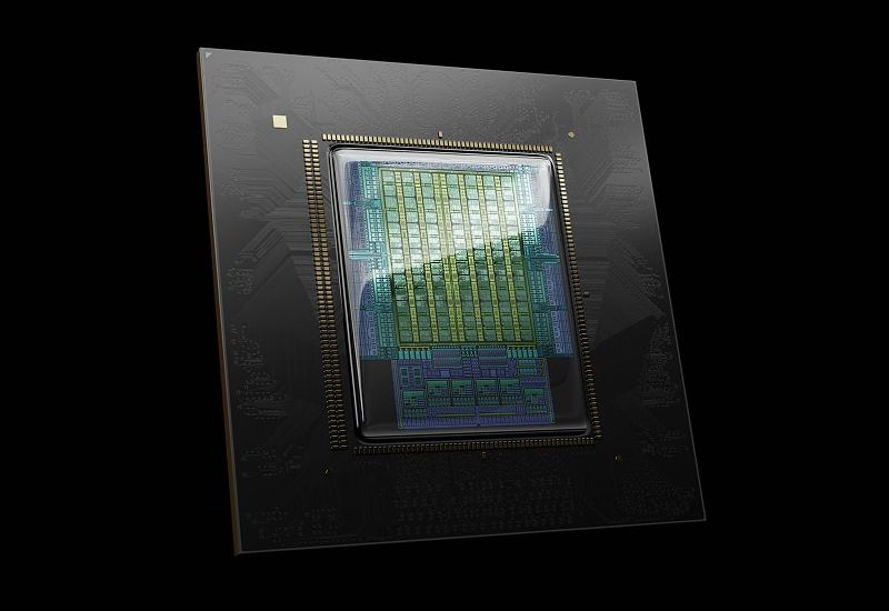 El fundador de Nvidia señaló que la valoración del mercado de procesadores en 200 mil millones de dólares incluye también el sector chino.