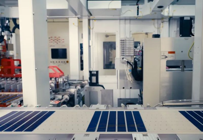 Tesla construirá en Texas una gigantesca planta de producción de paneles solares que se utilizarán no solo en la Tierra.