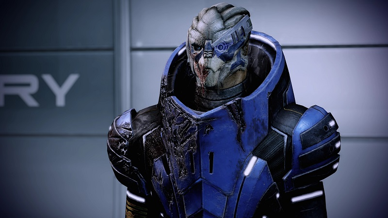 BioWare está tan ocupado que no logra demostrar el nuevo Mass Effect.