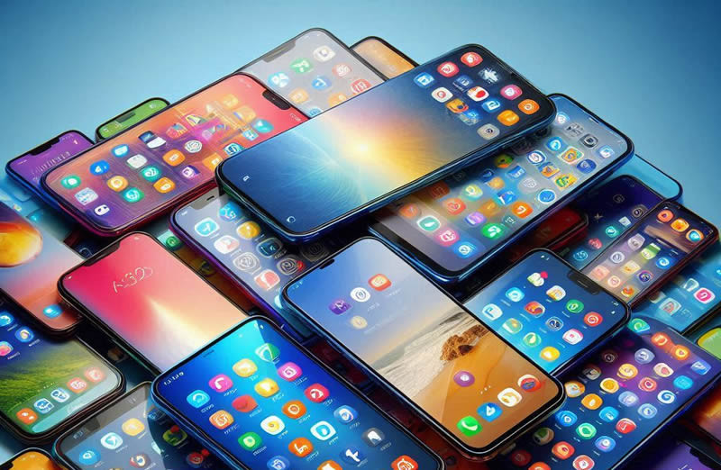 Los smartphones crecen un 1 % en el primer trimestre, pero para el verano se pronostica una caída del 15 %.